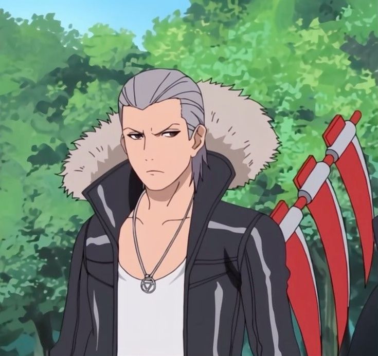 Hidan reclutacion